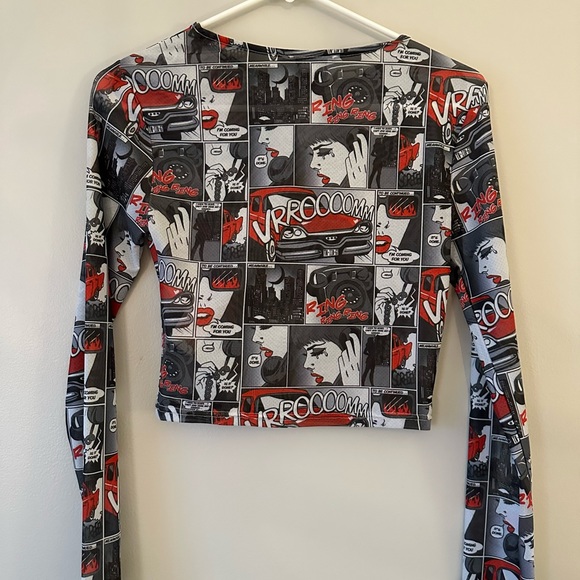 PRINCESS POLLY top - Picture 5 of 5